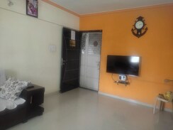 2 BHK Apartment For Rent in SG Lanke Vishwajeet Residency