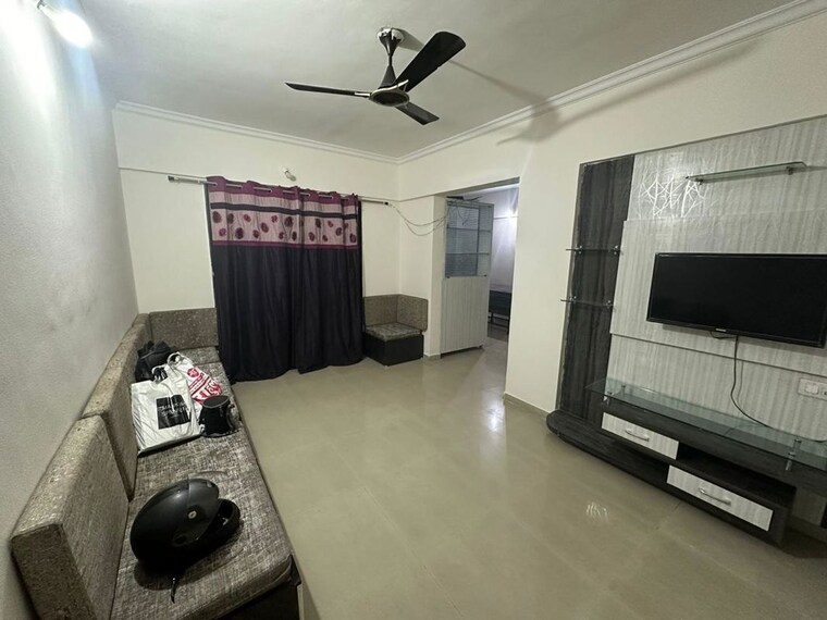  Parking, sg-lanke-vishwajeet-residency 2 Bedroom 1000 Sq.Ft. Apartment In Kharadi Pune 10538723