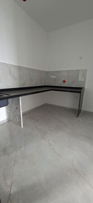 Kitchen in 3 BHK Apartment at Majestique Signature Towers, Balewadi – for Rent