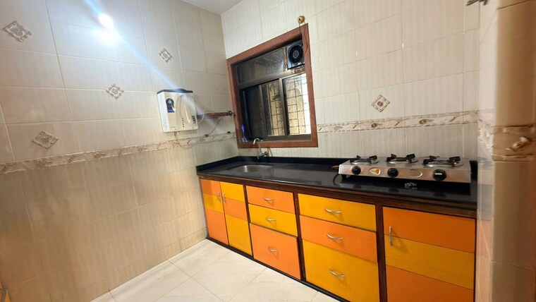 Kitchen, kharghar Pg For Girls In Kharghar 10538727