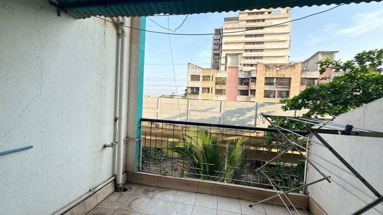 Exterior View, kharghar Pg For Girls In Kharghar 10538727