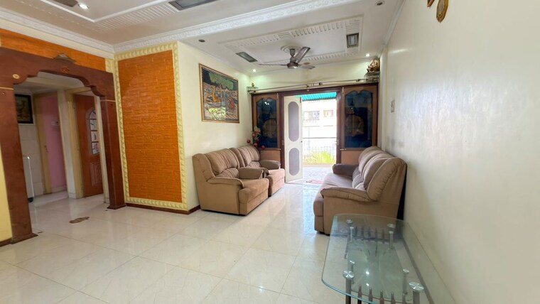 Living Room, kharghar Pg For Girls In Kharghar 10538727