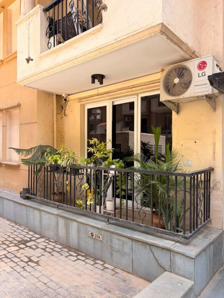 Exterior View, ireo-skyon 3 Bedroom 1868 Sq.Ft. Apartment In Sector 60 Gurgaon 10538743