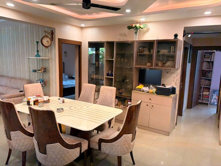 Team Area, ireo-skyon 3 Bedroom 1868 Sq.Ft. Apartment In Sector 60 Gurgaon 10538743
