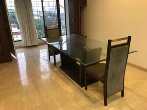 Kitchen in 4 BHK Apartment at Santvani Tower, Borivali West – for Sale