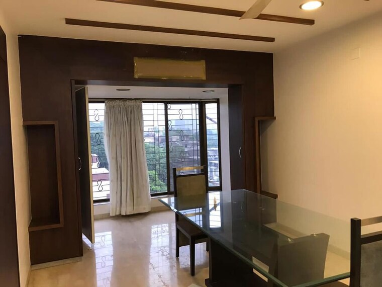 Living Room, santvani-tower 4 Bedroom 1500 Sq.Ft. Apartment In Borivali West Mumbai 10538730