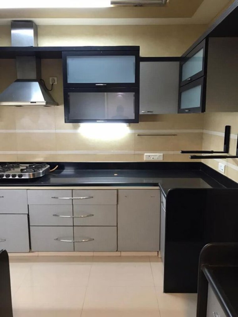 Kitchen, santvani-tower 4 Bedroom 1500 Sq.Ft. Apartment In Borivali West Mumbai 10538730