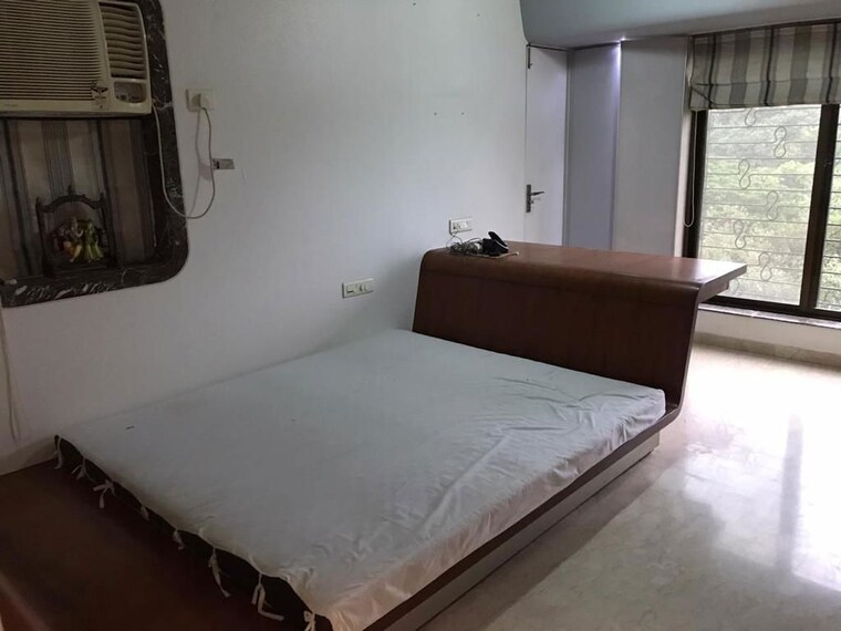 Bedroom, santvani-tower 4 Bedroom 1500 Sq.Ft. Apartment In Borivali West Mumbai 10538730