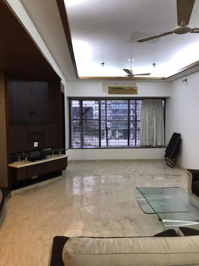 Living Room, santvani-tower 4 Bedroom 1500 Sq.Ft. Apartment In Borivali West Mumbai 10538730