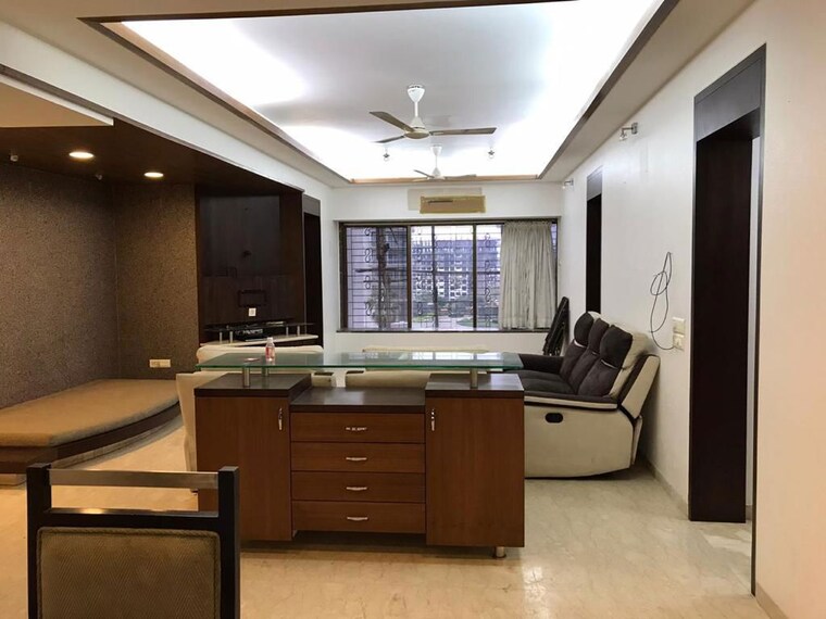 Kitchen, santvani-tower 4 Bedroom 1500 Sq.Ft. Apartment In Borivali West Mumbai 10538730