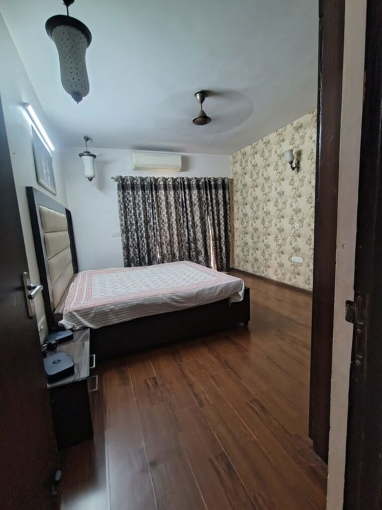 Bedroom, spr-elysia 3 Bedroom 2031 Sq.Ft. Apartment In Sector 82 Faridabad 10538742
