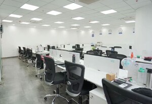 Team Area in  Office Space at Andheri East – for Rent