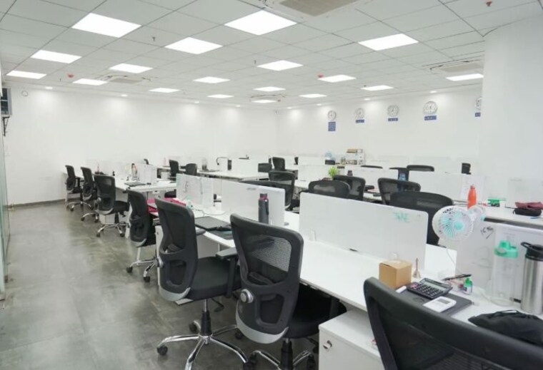 Team Area, andheri east Commercial Office Space 3216 Sq.Ft. In Andheri East Mumbai 10538738