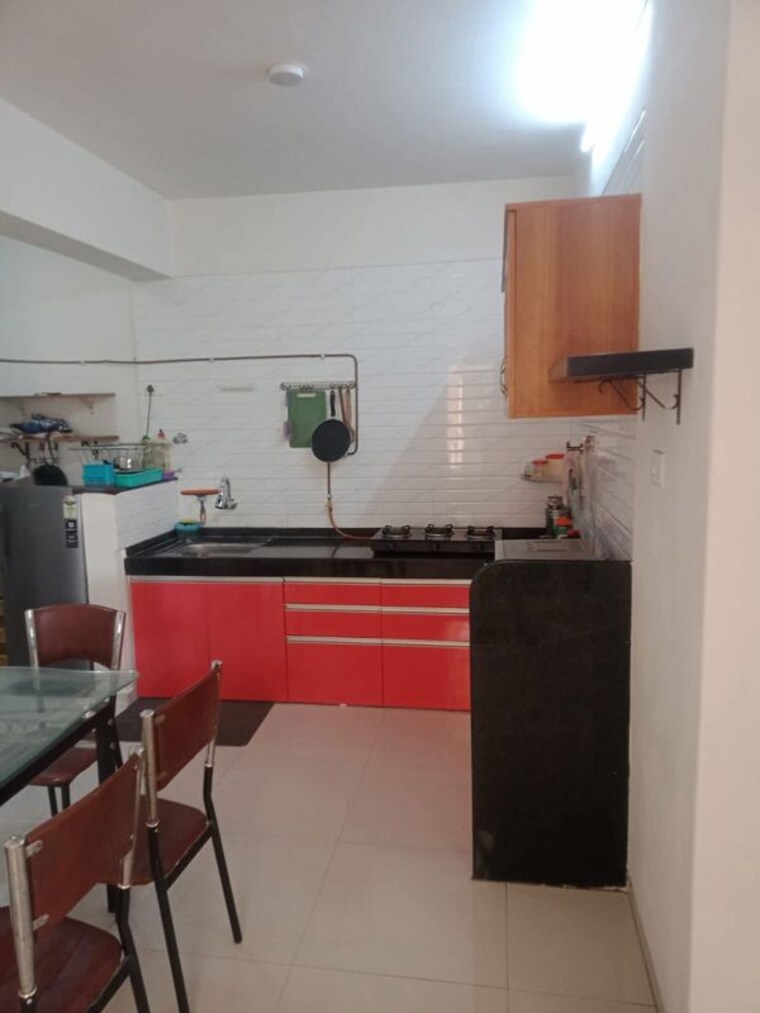 Kitchen, venkatesh-bhoomi-spring-town-phase-i 2 Bedroom 1050 Sq.Ft. Apartment In Undri Pune 10538734