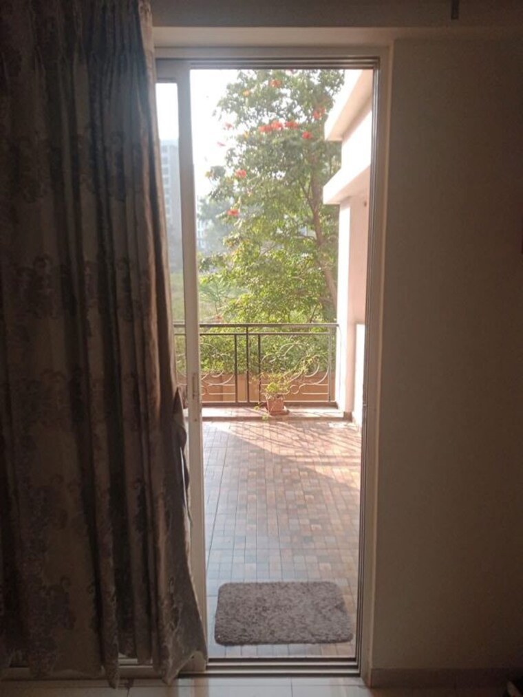 Balcony, venkatesh-bhoomi-spring-town-phase-i 2 Bedroom 1050 Sq.Ft. Apartment In Undri Pune 10538734
