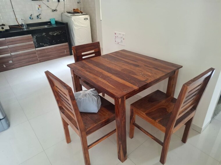 Bedroom, nyati-elysia 2 Bedroom 1000 Sq.Ft. Apartment In Kharadi Pune 10538733