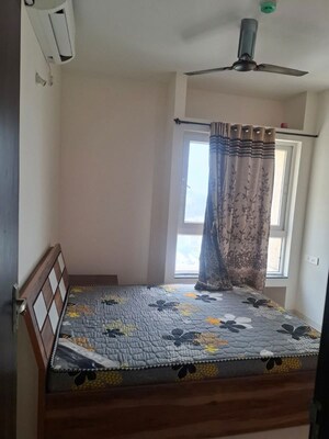 Bedroom in 2 BHK Apartment at Nyati Elysia, Kharadi – for Rent
