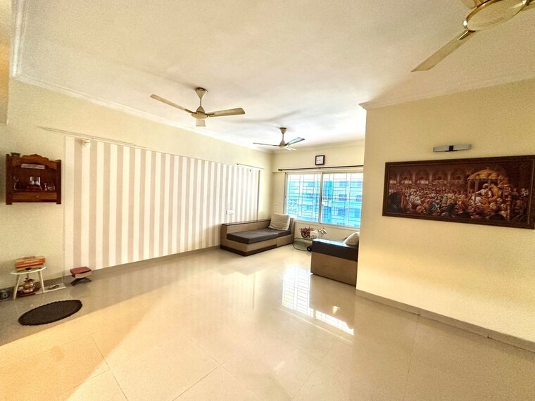 Living Room, felicita-baner 3 Bedroom 900 Sq.Ft. Apartment In Baner Pune 10538755