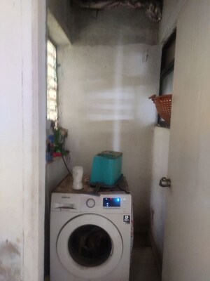 Bathroom in 2 BHK Apartment at Gurukrupa Astter, Wadgaon Sheri – for Rent