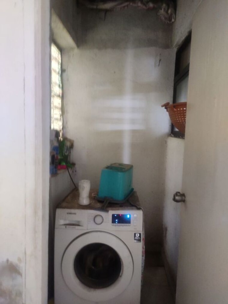 Bathroom, gurukrupa-astter 2 Bedroom 1100 Sq.Ft. Apartment In Wadgaon Sheri Pune 10538753