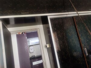 Balcony in 2 BHK Apartment at Gurukrupa Astter, Wadgaon Sheri – for Rent