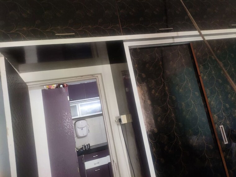 Balcony, gurukrupa-astter 2 Bedroom 1100 Sq.Ft. Apartment In Wadgaon Sheri Pune 10538753