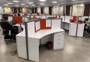 Kitchen in  Office Space at Classic Pentagon, Chakala – for Rent