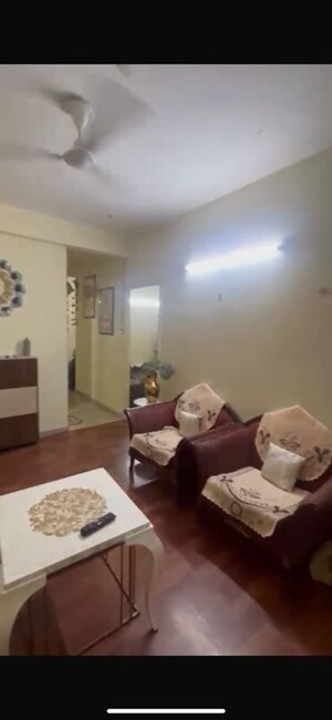 Living Room in 2 BHK Apartment at Pyramid Square 67A, Sector 67 – for Rent