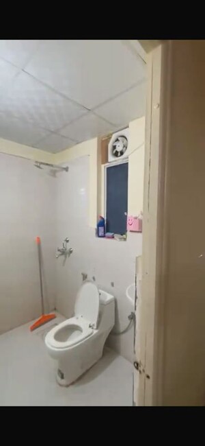 Bathroom in 2 BHK Apartment at Pyramid Square 67A, Sector 67 – for Rent