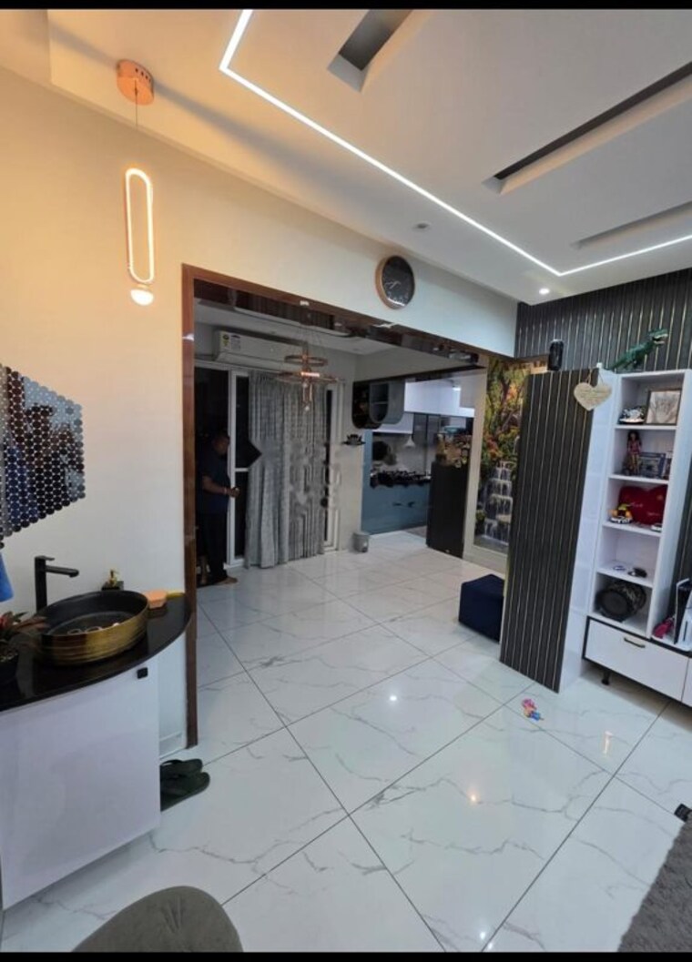  Parking, trendsquare-ortus-apartment 2 Bedroom 1107 Sq.Ft. Apartment In Dasarahalli Bangalore 10538759