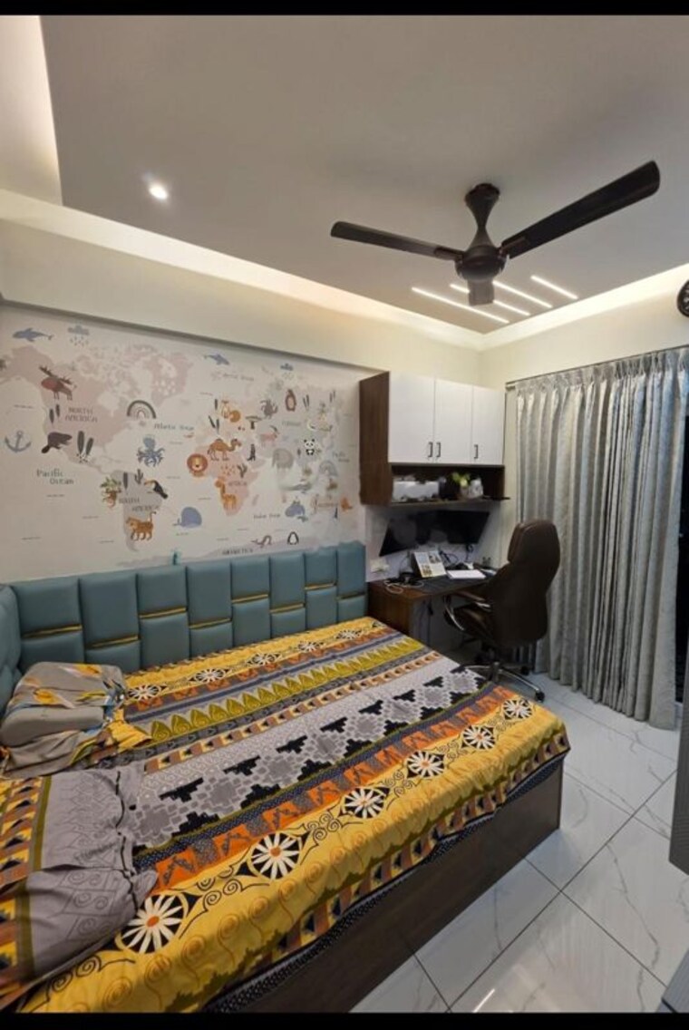 Bedroom, trendsquare-ortus-apartment 2 Bedroom 1107 Sq.Ft. Apartment In Dasarahalli Bangalore 10538759