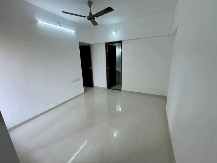 Master Bedroom, ganga-fernhill 2 Bedroom 1000 Sq.Ft. Apartment In Undri Pune 10538781