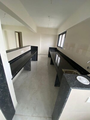 Kitchen in 3 BHK Apartment at Blue Pearl 204 Blue Paradise, Baner – for Rent