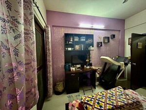 Living Room in 2 BHK Villa at Raviraj Ozone Villas, Wagholi – for Sale