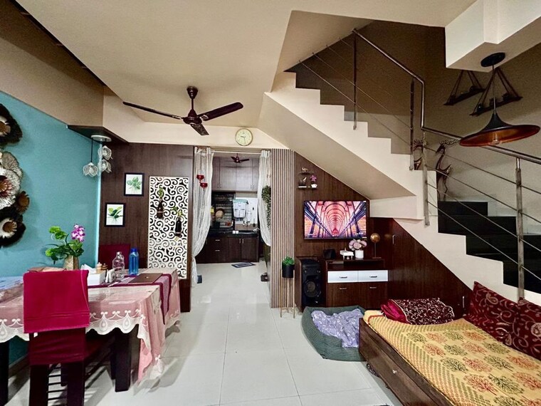 Kitchen, raviraj-ozone-villas 2 Bedroom 1500 Sq.Ft. Villa In Wagholi Pune 10538773