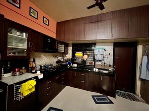 Kitchen in 2 BHK Villa at Raviraj Ozone Villas, Wagholi – for Sale