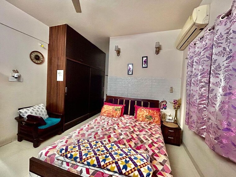 Bedroom, raviraj-ozone-villas 2 Bedroom 1500 Sq.Ft. Villa In Wagholi Pune 10538773