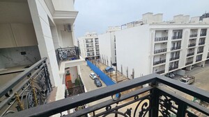 3 BHK Apartment – Exterior View View at Raj One Good Earth, Sector 71 - for Rent