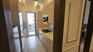 Building Lobby in 3 BHK Apartment at Raj One Good Earth, Sector 71 – for Rent