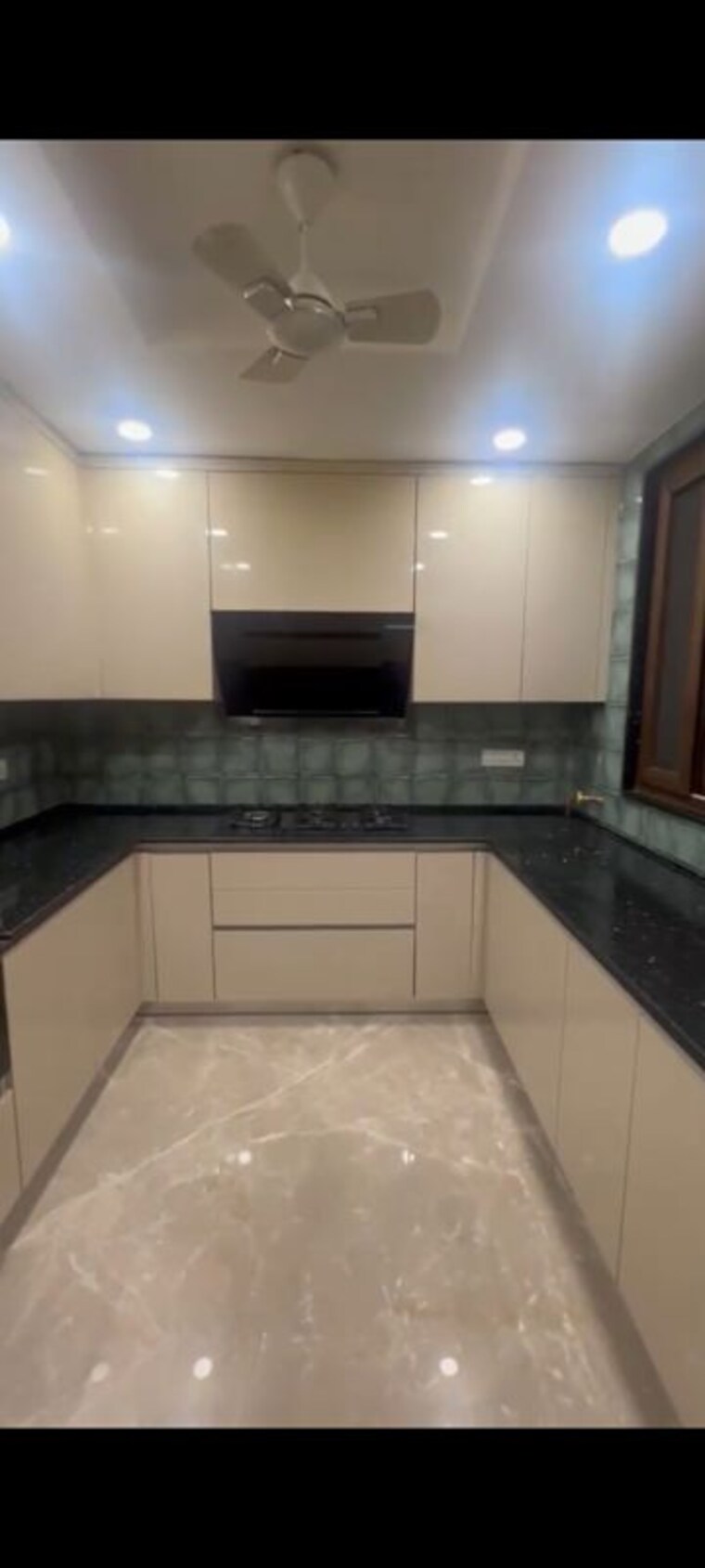 Kitchen, greater kailash 4 Bedroom 300 Sq.Yd. Builder Floor In Greater Kailash Delhi 10538786