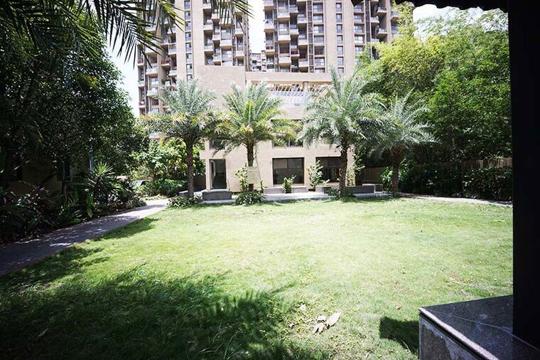 Garden, runal-spacio 3 Bedroom 821 Sq.Ft. Apartment In Ravet Pune 10538779