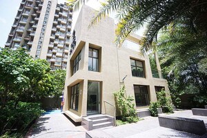 3 BHK Apartment – Exterior View View at Runal Spacio, Ravet - for Sale