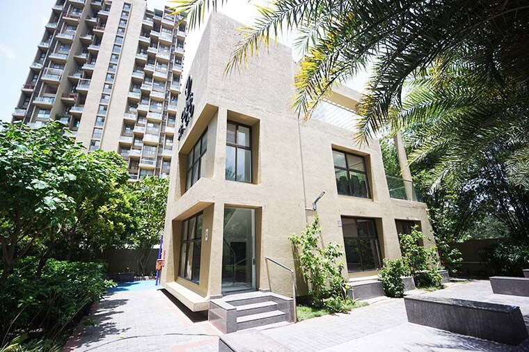 Exterior View, runal-spacio 3 Bedroom 821 Sq.Ft. Apartment In Ravet Pune 10538779
