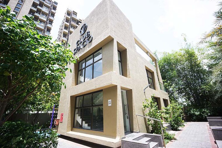 Exterior View, runal-spacio 3 Bedroom 821 Sq.Ft. Apartment In Ravet Pune 10538779