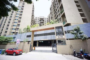 3 BHK Apartment – Exterior View View at Runal Spacio, Ravet - for Sale