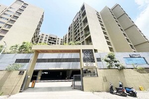 3 BHK Apartment – Exterior View View at Runal Spacio, Ravet - for Sale