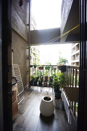 Kitchen in 3 BHK Apartment at Runal Spacio, Ravet – for Sale