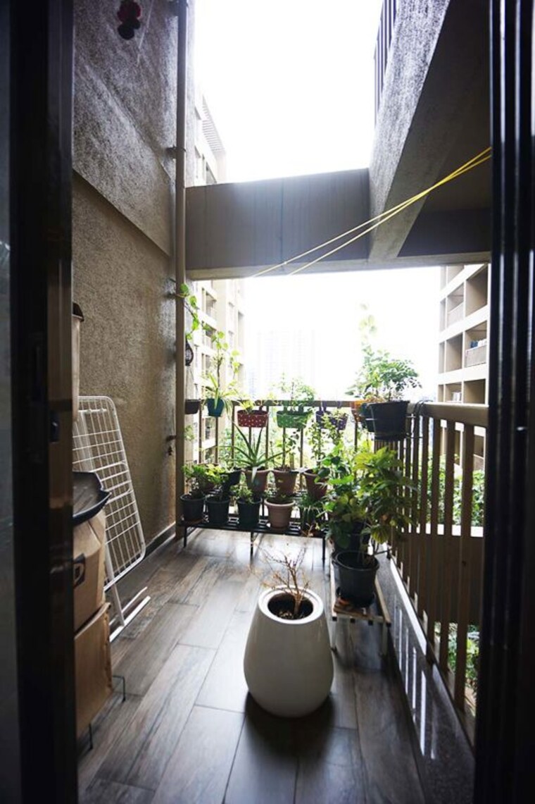 Kitchen, runal-spacio 3 Bedroom 821 Sq.Ft. Apartment In Ravet Pune 10538779