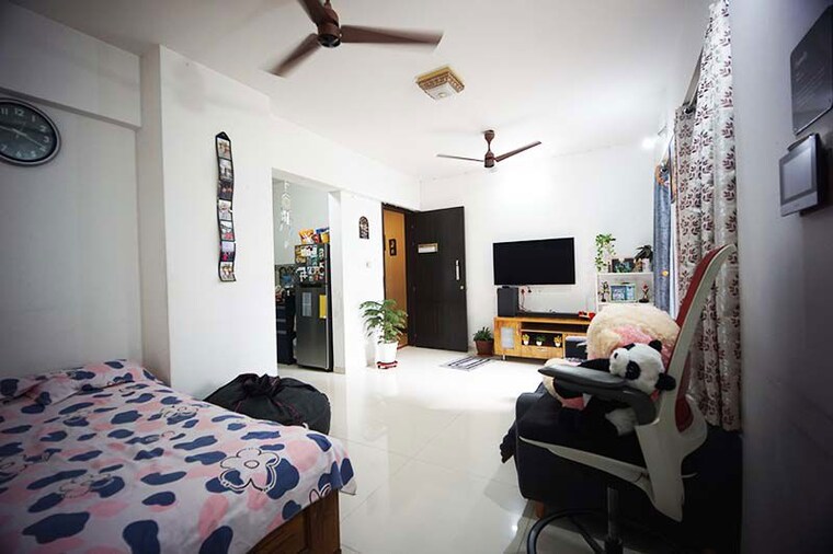 Team Area, runal-spacio 3 Bedroom 821 Sq.Ft. Apartment In Ravet Pune 10538779