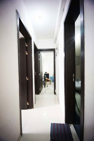 Building Lobby in 3 BHK Apartment at Runal Spacio, Ravet – for Sale